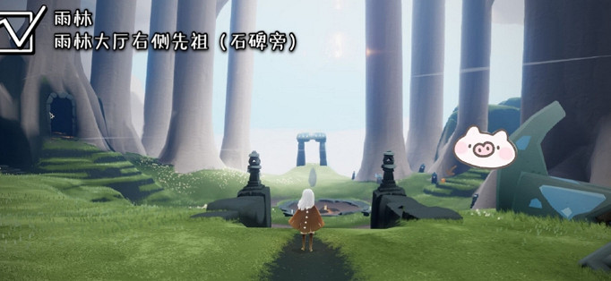 《光遇》季節蠟燭6.8位置 2021年6月8日季節蠟燭在哪