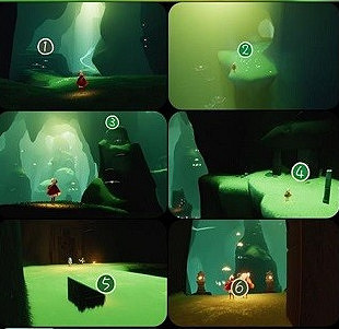 《光遇》復刻尤克裡裡先祖位置在哪 尤克裡裡先祖位置分享