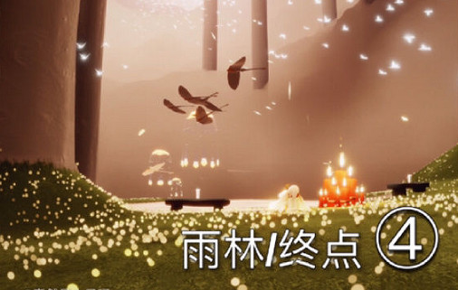 《光遇》3.7大蠟燭在哪 3月7日蠟燭位置