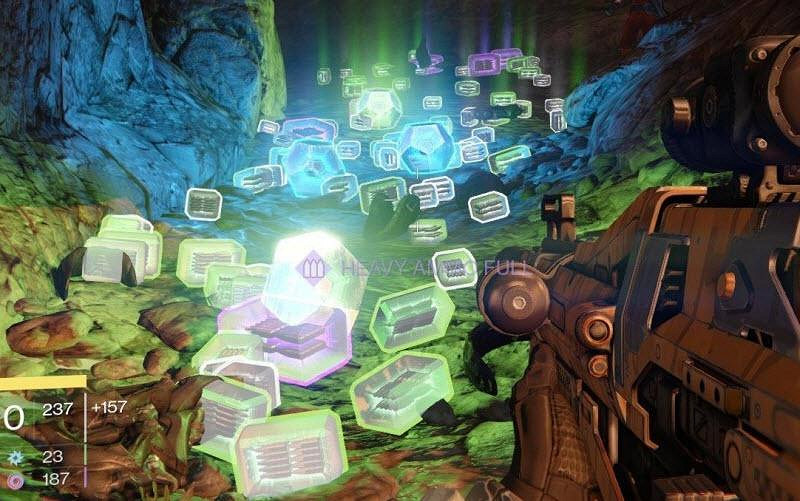 《最後一戰:無限》BTB模式前瞻  “武器洞” 致敬《命運》 《最後一戰:無限》BTB模式前瞻  “武器洞” 致敬《命運》