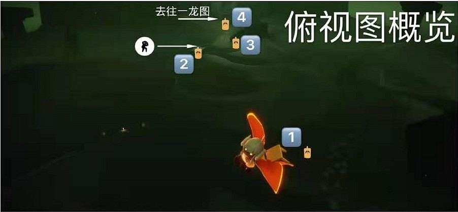 《光遇》花憩節蠟燭在哪裡 3.27花憩節蠟燭位置