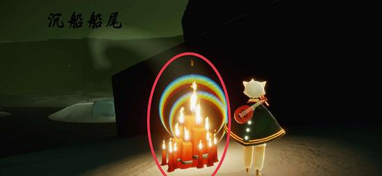 《光遇》2月27日大蠟燭在哪 2.27蠟燭位置