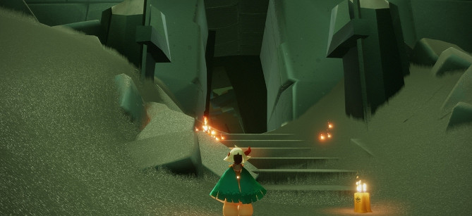 《光遇》季節蠟燭4.30位置 4月30日季節蠟燭在哪