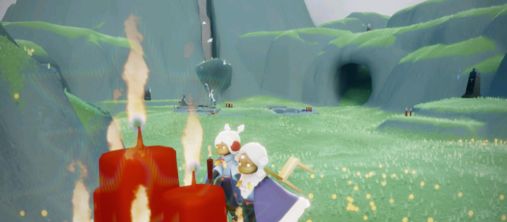 《光遇》12月27日大蠟燭在哪 12.27大蠟燭位置 《光遇》12月27日大蠟燭在哪 12.27大蠟燭位置