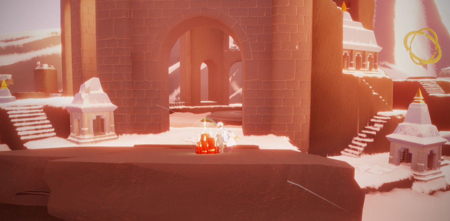 《光遇》大蠟燭8.2位置 光遇8月2日大蠟燭在哪