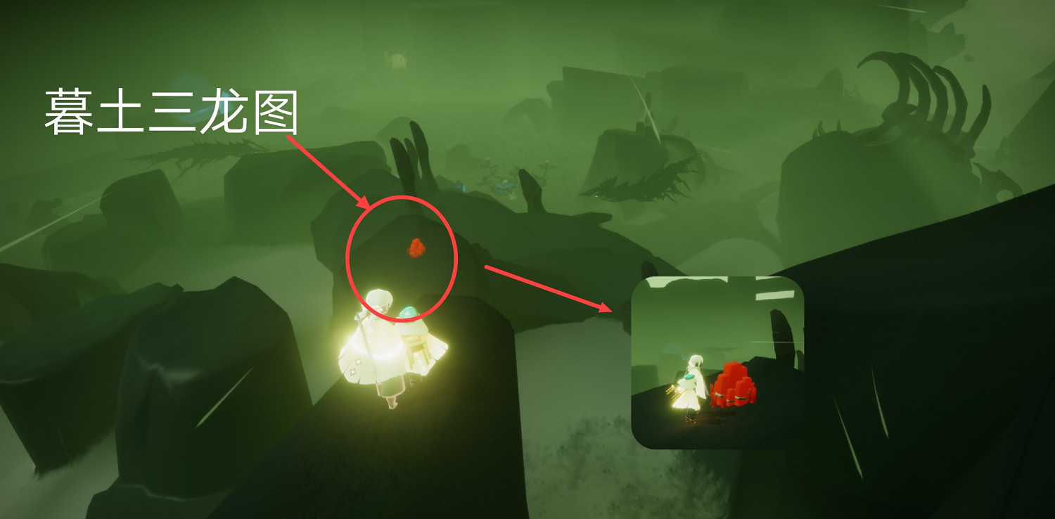 《光遇》大蠟燭8.2位置 光遇8月2日大蠟燭在哪