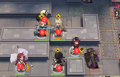 《明日方舟》9-6怎麽過 風暴了望9-6深池突襲低配攻略 《明日方舟》9-6怎麽過 風暴了望9-6深池突襲低配攻略