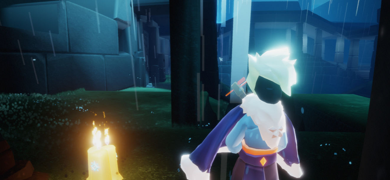 《光遇》季節蠟燭12.20位置 12月20日預言季蠟燭在哪 《光遇》季節蠟燭12.20位置 12月20日預言季蠟燭在哪