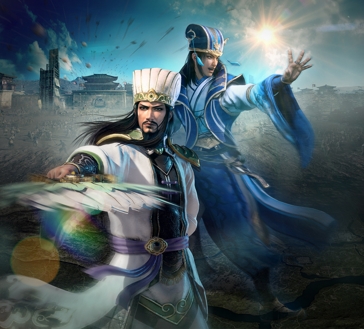 《真・三國無雙8 Empires》將在TGS公開發售日和新展示 《真・三國無雙8 Empires》將在TGS公開發售日和新展示