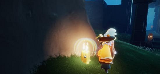 《光遇》2月13日季節蠟燭在哪 2.13季節蠟燭位置坐標