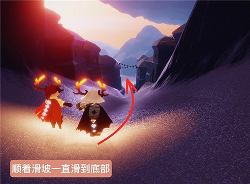 《光遇》回旋大師先祖在哪裡 回旋大師先祖位置介紹