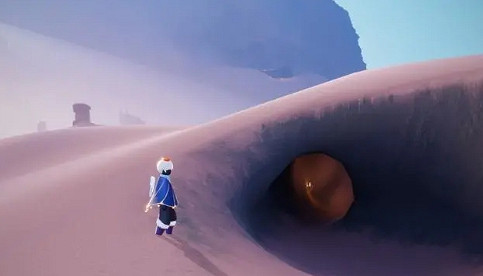 《光遇》背背先祖位置介紹 背背先祖在哪