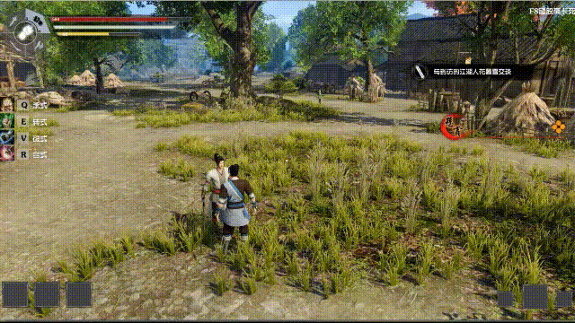 中國大陸研發單機《武林誌2》Demo於6月17日上線 真實武俠世界 中國大陸研發單機《武林誌2》Demo於6月17日上線 真實武俠世界