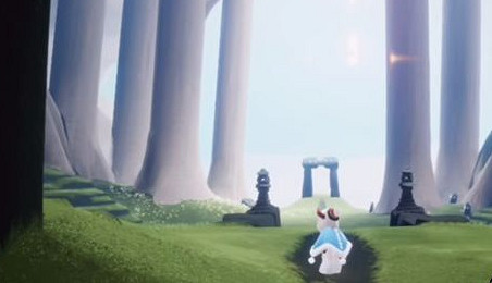 《光遇》在雨林賞一會花任務怎麽做 在雨林賞一會花任務攻略