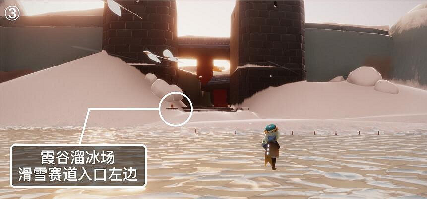 《光遇》季節蠟燭8月8日位置 2021年8月8日季節蠟燭在哪 《光遇》季節蠟燭8月8日位置 2021年8月8日季節蠟燭在哪