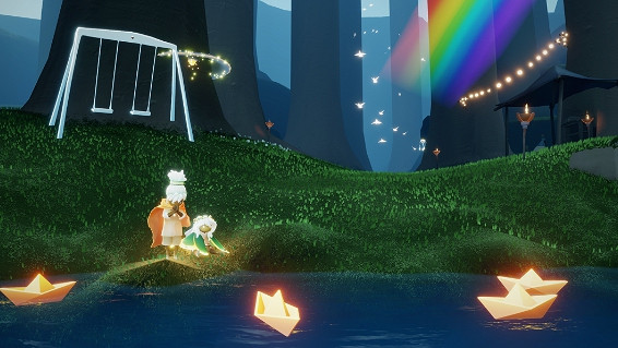 《光遇》五一勞動節活動公告 五一每日活動獎勵一覽