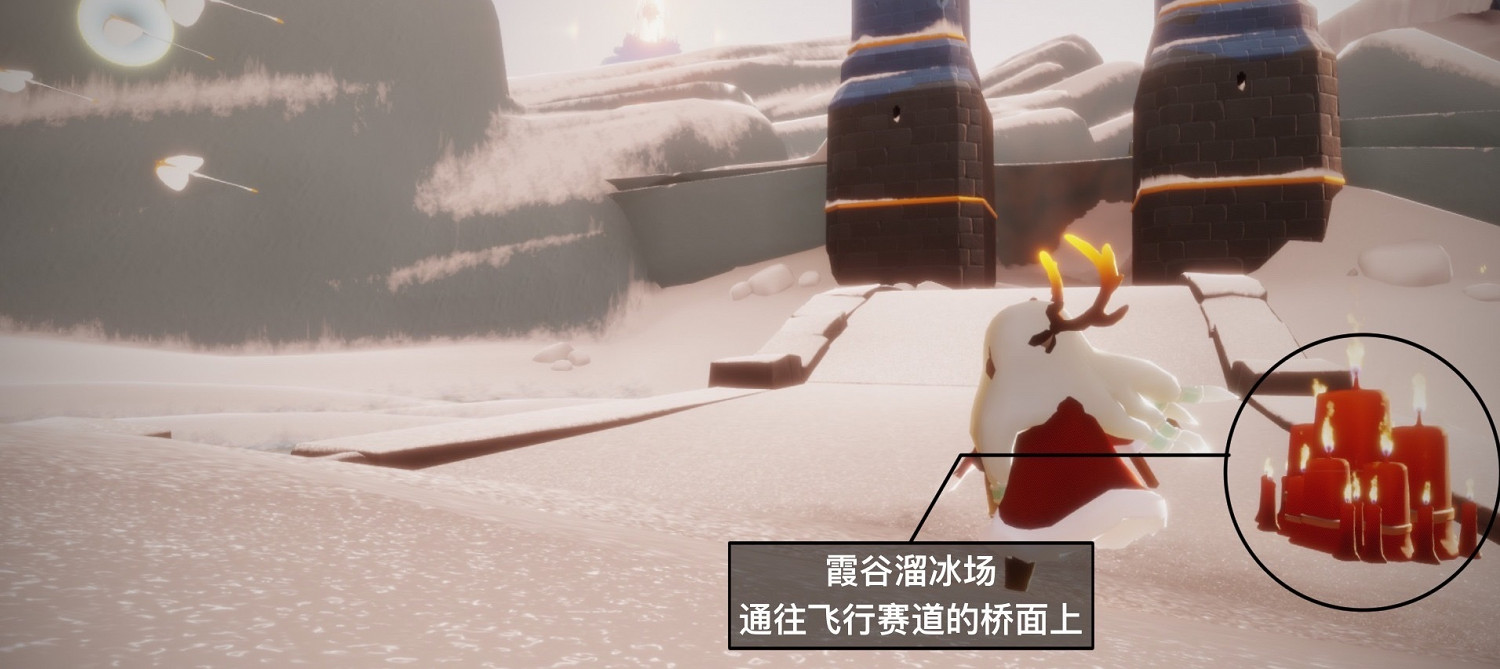 《光遇》大蠟燭7.12位置 7月12日大蠟燭在哪 《光遇》大蠟燭7.12位置 7月12日大蠟燭在哪