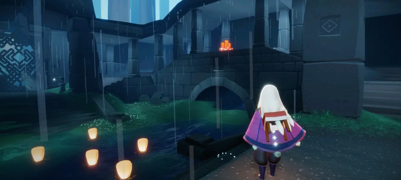 《光遇》2月12日大蠟燭在哪 2.12蠟燭位置