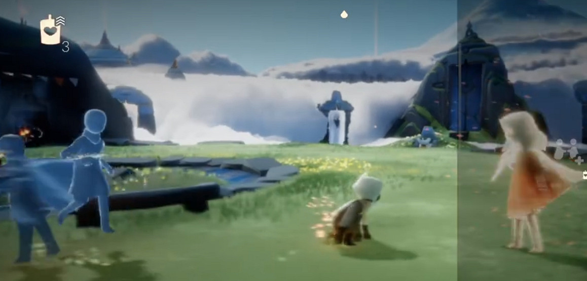 《光遇》空巢是什麽 空巢地圖介紹