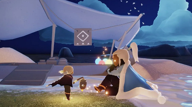 《光遇》2月5日更新公告 夢想季、春節活動開啓 《光遇》2月5日更新公告 夢想季、春節活動開啓