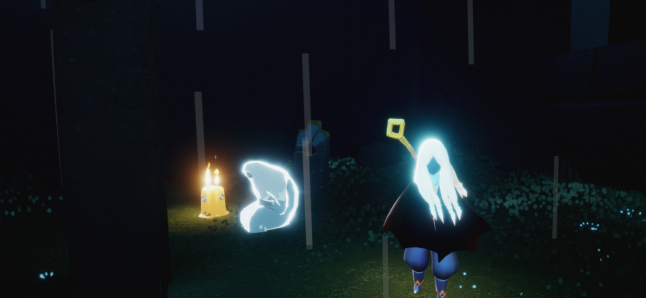 《光遇》季節蠟燭1.28位置 1月28日雙倍季節蠟燭在哪