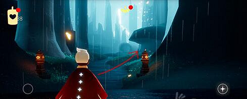 《光遇》火之靈在哪 火之靈位置介紹 《光遇》火之靈在哪 火之靈位置介紹