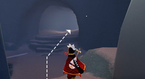 《光遇》背背先祖位置在哪裡 背背先祖位置介紹