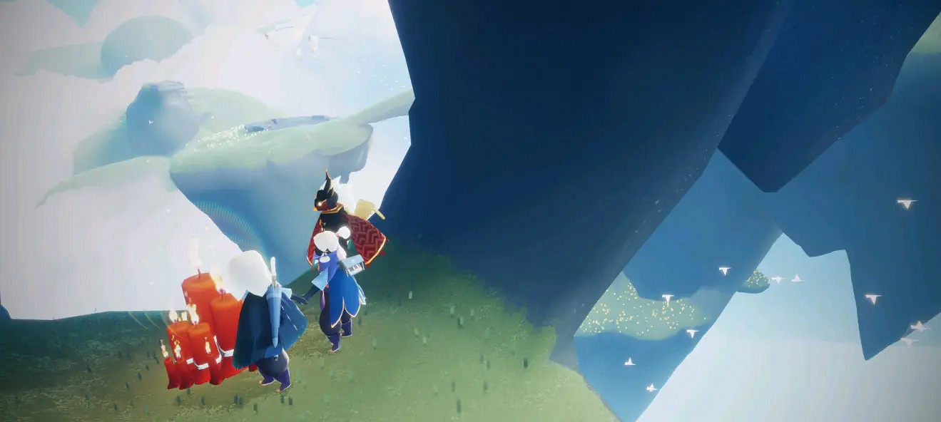 《光遇》3月1日大蠟燭在哪 3.1蠟燭位置