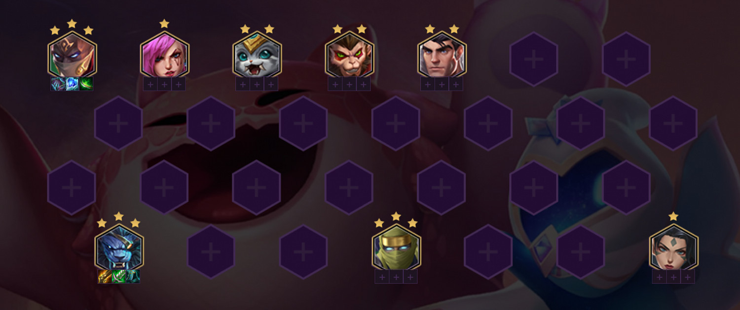 《金鏟鏟之戰》1.19陣容推薦 1.19上分陣容有什麽 《金鏟鏟之戰》1.19陣容推薦 1.19上分陣容有什麽