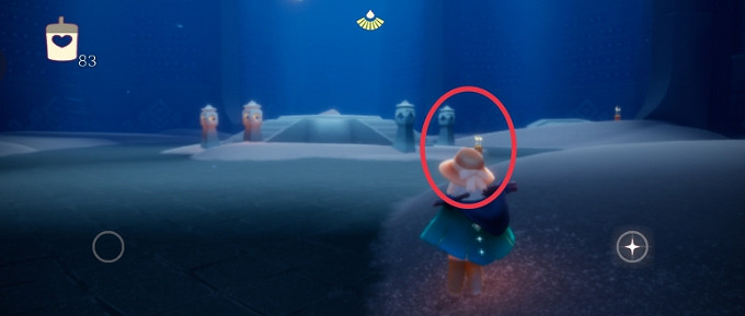 《光遇》季節蠟燭8月25日位置 2021年8月25日季節蠟燭在哪