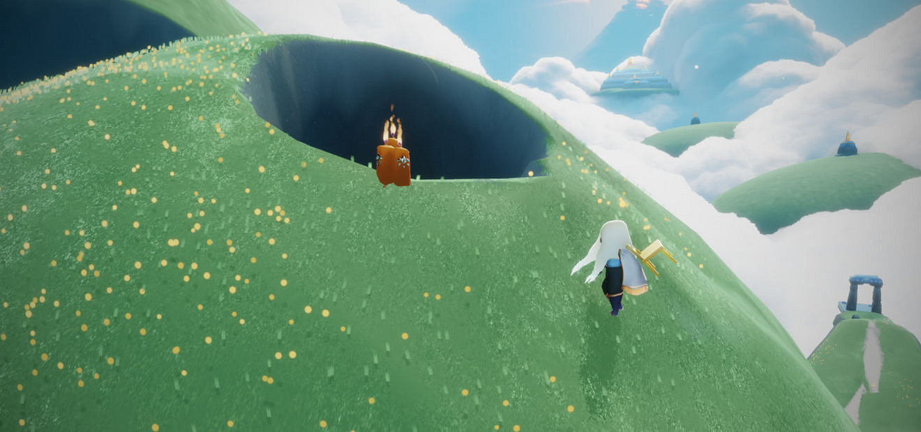 《光遇》季節蠟燭5.23位置 2021年5月23日季節蠟燭在哪 《光遇》季節蠟燭5.23位置 2021年5月23日季節蠟燭在哪