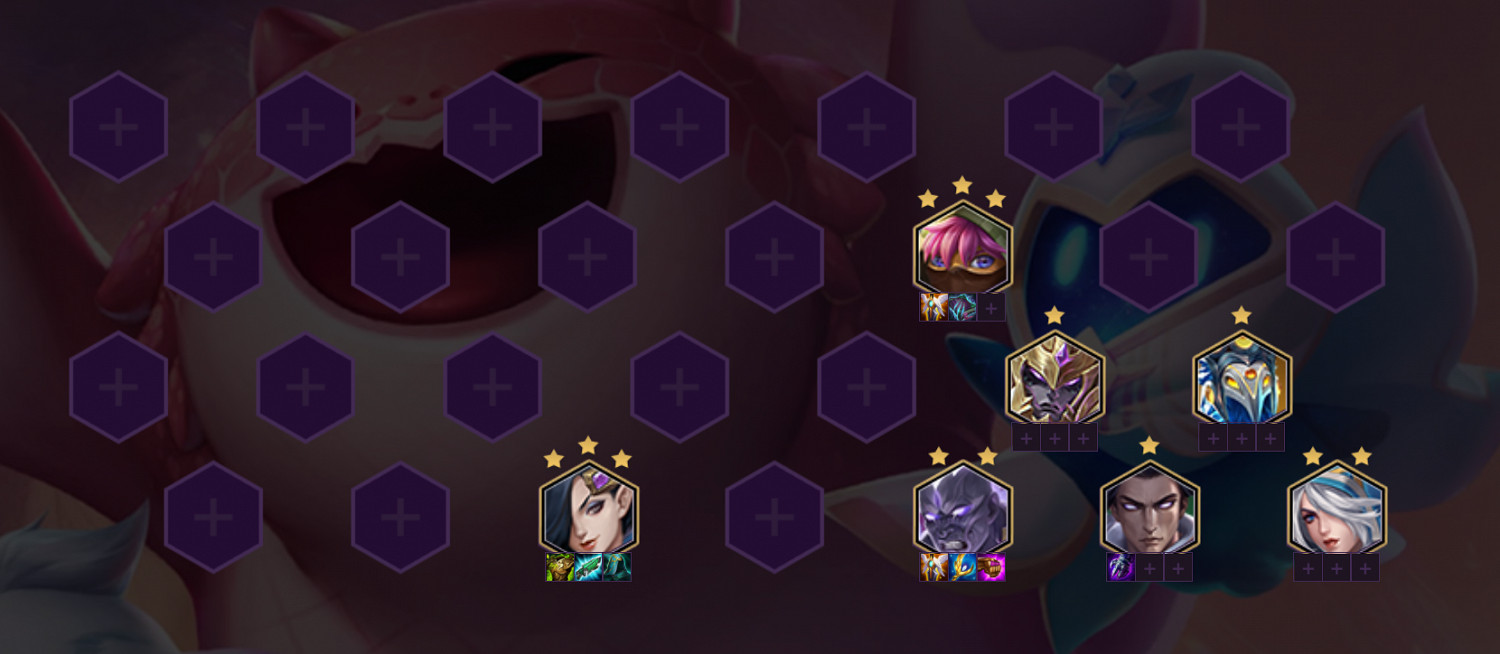 《金鏟鏟之戰》1.19陣容推薦 1.19上分陣容有什麽 《金鏟鏟之戰》1.19陣容推薦 1.19上分陣容有什麽