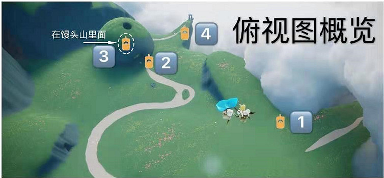《光遇》季節蠟燭2.22位置 2月22日季節蠟燭在哪 《光遇》季節蠟燭2.22位置 2月22日季節蠟燭在哪