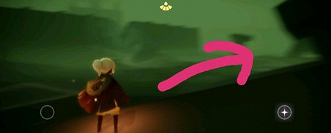 《光遇》紅色光芒在哪裡 紅色光芒位置介紹