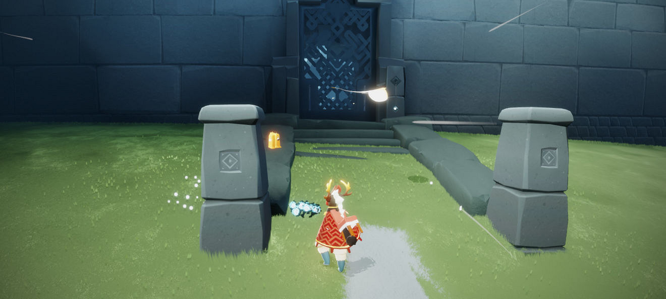 《光遇》季節蠟燭2.18位置 2月18日季節蠟燭在哪