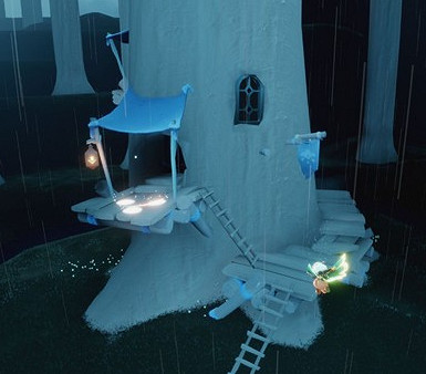 《光遇》樹屋在哪個地方 樹屋位置介紹