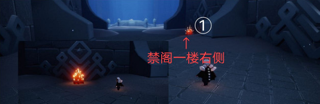 《光遇》2月21日大蠟燭在哪 2.21蠟燭位置 《光遇》2月21日大蠟燭在哪 2.21蠟燭位置