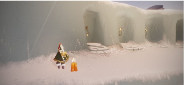 《光遇》季節蠟燭1.30位置 1月30日雙倍季節蠟燭在哪