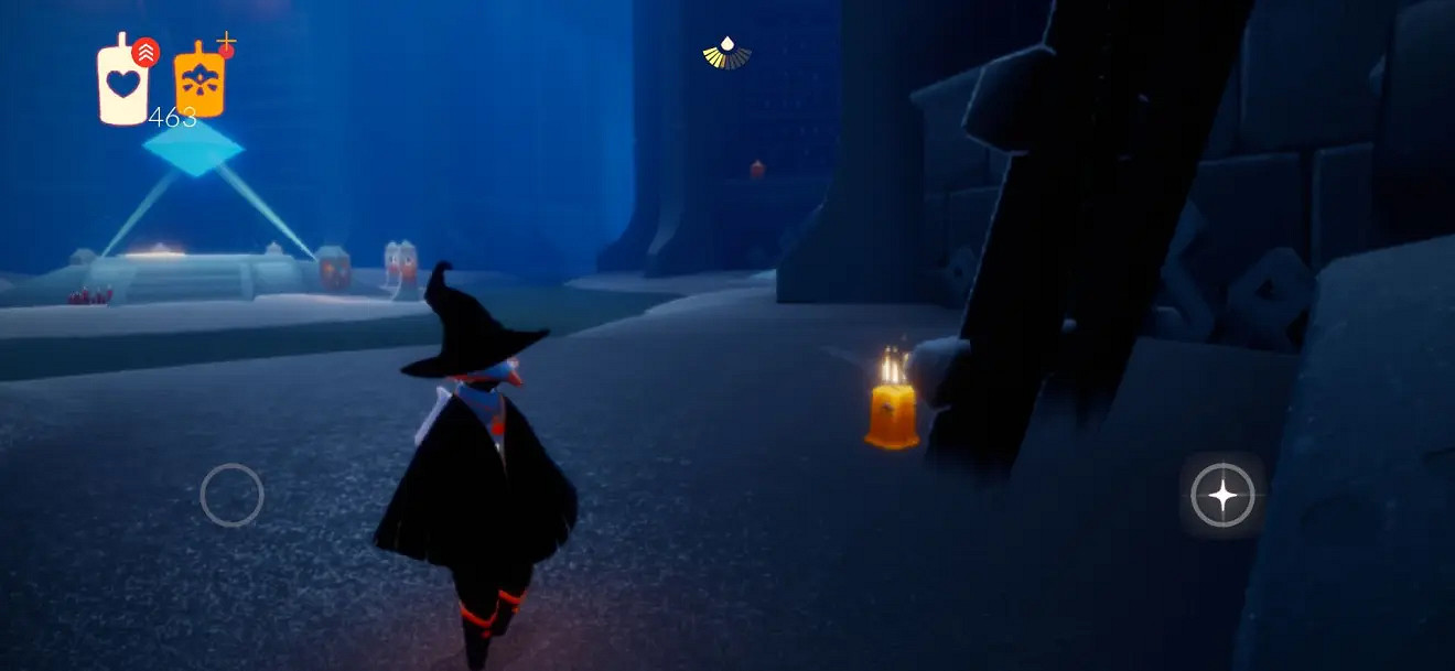 《光遇》季節蠟燭5.2位置 2021年5月2日季節蠟燭在哪