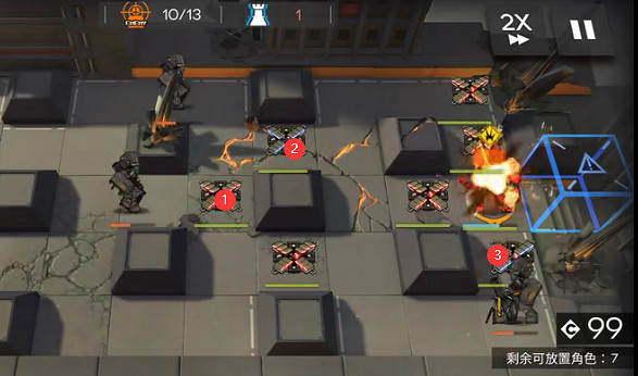 《明日方舟》卡緹悖論模擬攻略 悖論模擬卡緹都放下來