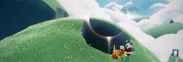 《光遇》季節蠟燭1.18位置 1月18日預言季蠟燭在哪