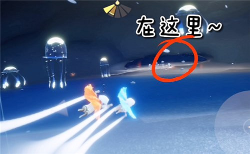 《光遇》水母頭在哪 9月23日復刻水母頭位置一覽