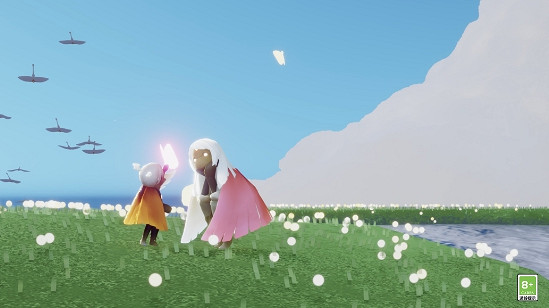 《光遇》母親節活動公告 小不點魔法登陸獎勵