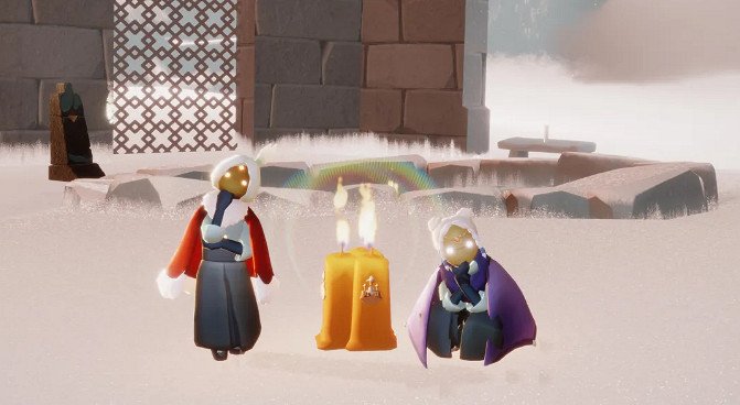 《光遇》2月5日更新公告 夢想季、春節活動開啓 《光遇》2月5日更新公告 夢想季、春節活動開啓