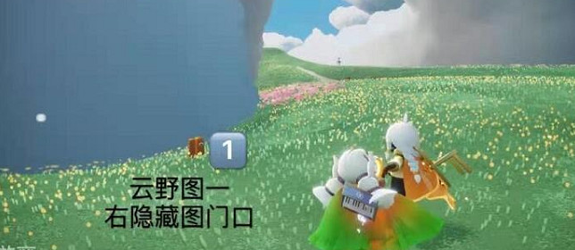 《光遇》季節蠟燭3.29位置 3月29日季節蠟燭在哪 《光遇》季節蠟燭3.29位置 3月29日季節蠟燭在哪