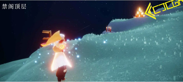 《光遇》1月16日大蠟燭在哪 1.16蠟燭位置