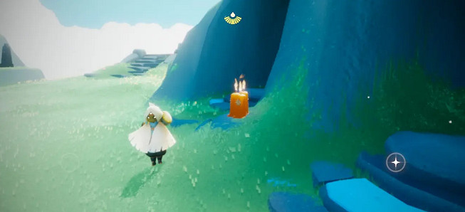 《光遇》季節蠟燭2.2位置 2月2日季節蠟燭在哪