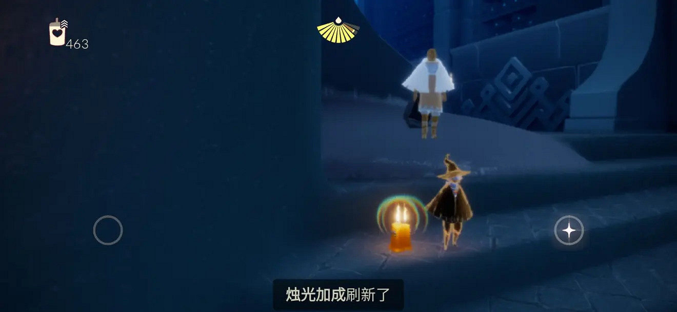 《光遇》季節蠟燭5.2位置 2021年5月2日季節蠟燭在哪