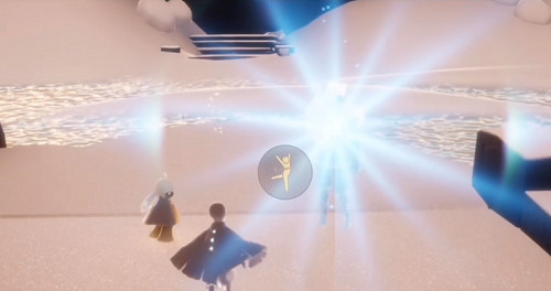 《光遇》排簫先祖在哪 排簫先祖位置分享