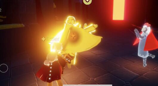 《光遇》螃蟹動作先祖在哪 螃蟹動作先祖位置介紹